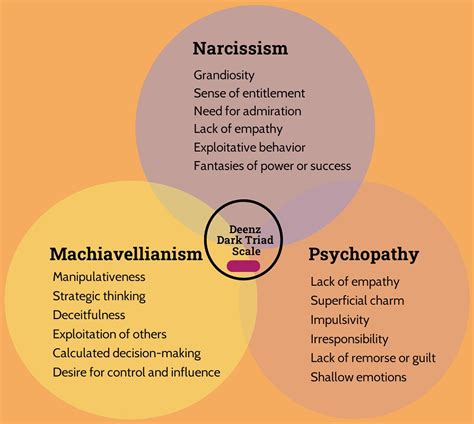 Free Dark Triad Personality Test & Score Meaning .